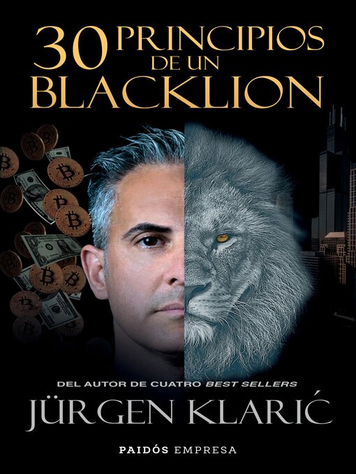 Title details for 30 principios de un BlackLion by Jürgen Klarić - Available